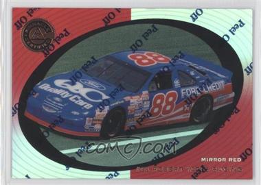 1997 Pinnacle Certified - [Base] - Mirror Red #49 - #88 Robert Yates Racing