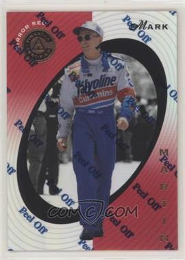 1997 Pinnacle Certified - [Base] - Mirror Red #6 - Mark Martin