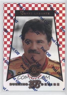 1997 Pinnacle Certified - [Base] - Mirror Red #90 - Burning Desire - Terry Labonte