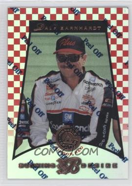 1997 Pinnacle Certified - [Base] - Mirror Red #93 - Burning Desire - Dale Earnhardt