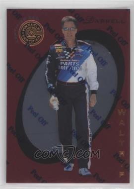 1997 Pinnacle Certified - [Base] - Red #17 - Darrell Waltrip