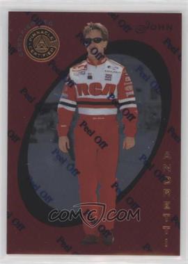 1997 Pinnacle Certified - [Base] - Red #29 - John Andretti