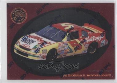 1997 Pinnacle Certified - [Base] - Red #39 - #5 Hendrick Motorsports