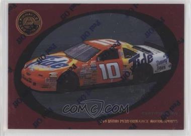 1997 Pinnacle Certified - [Base] - Red #44 - #10 Rudd Performance Motorsports