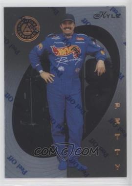 1997 Pinnacle Certified - [Base] #1 - Kyle Petty