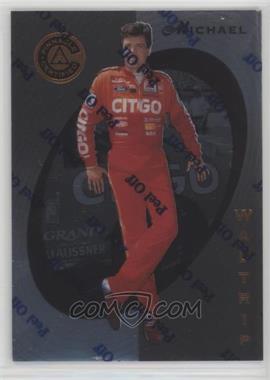 1997 Pinnacle Certified - [Base] #21 - Michael Waltrip