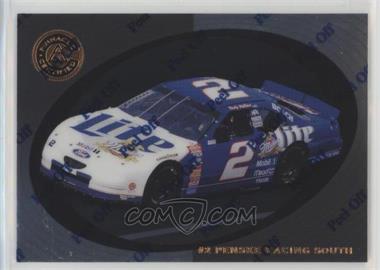 1997 Pinnacle Certified - [Base] #36 - #2 Penske Racing South