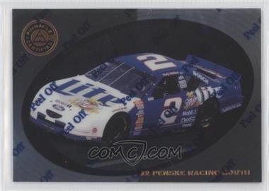 1997 Pinnacle Certified - [Base] #36 - #2 Penske Racing South