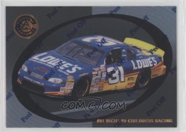 1997 Pinnacle Certified - [Base] #48 - #31 Richard Childress Racing