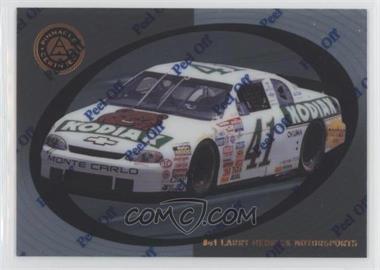 1997 Pinnacle Certified - [Base] #50 - #41 Larry Hedrick Motorsports