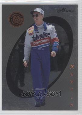 1997 Pinnacle Certified - [Base] #6.2 - Mark Martin (Promo)