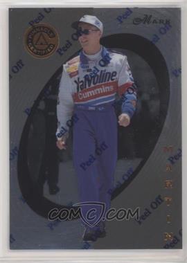 1997 Pinnacle Certified - [Base] #6.2 - Mark Martin (Promo)