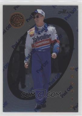 1997 Pinnacle Certified - [Base] #6.2 - Mark Martin (Promo)