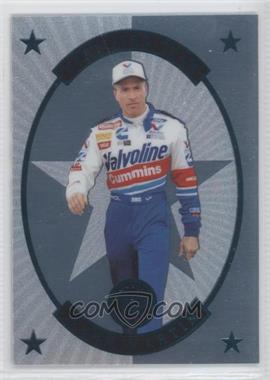 1997 Pinnacle Certified - Certified Team #7 - Mark Martin