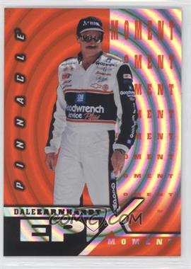 1997 Pinnacle Certified - Epix #E1 - Dale Earnhardt