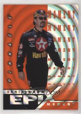 1997 Pinnacle Certified - Epix #E10 - Ernie Irvan