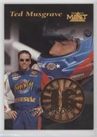 Ted Musgrave [Noted]