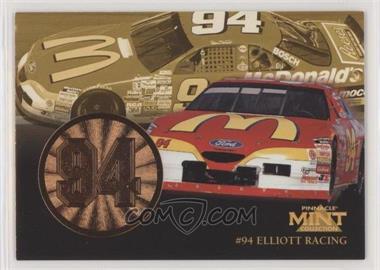 1997 Pinnacle Mint - [Base] - Bronze #29 - Elliott Racing