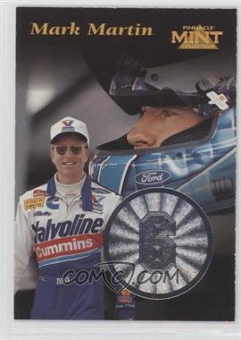 1997 Pinnacle Mint - [Base] - Silver #5 - Mark Martin