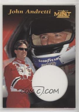 1997 Pinnacle Mint - [Base] #18 - John Andretti
