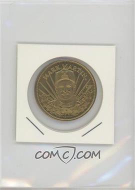 1997 Pinnacle Mint - Coins - Brass #05 - Mark Martin