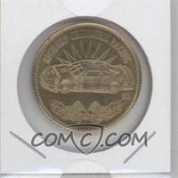 1997 Pinnacle Mint - Coins - Brass #21 - Richard Childress Racing