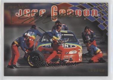 1997 Pinnacle Pepsi - [Base] #2 - Jeff Gordon [EX to NM]