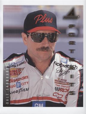 1997 Pinnacle Portraits - 8 x 10 #DE3 - Dale Earnhardt