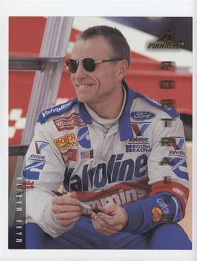 1997 Pinnacle Portraits - 8 x 10 #MM3 - Mark Martin