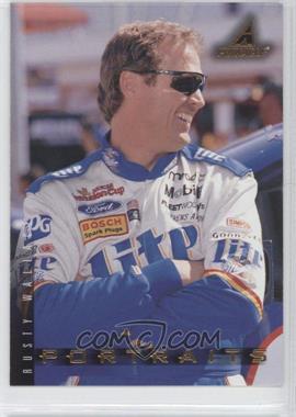 1997 Pinnacle Portraits - [Base] #18 - Rusty Wallace