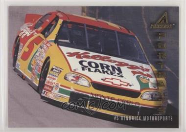 1997 Pinnacle Portraits - [Base] #24 - #5 Hendrick Motorsports