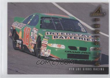 1997 Pinnacle Portraits - [Base] #25 - #18 Joe Gibbs Racing