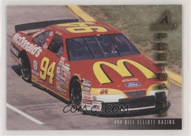 1997 Pinnacle Portraits - [Base] #26 - #94 Bill Elliott Racing