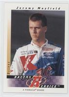 Jeremy Mayfield