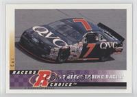 Car - Geoff Bodine Racing