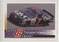 Car - Geoff Bodine Racing