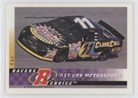 Car - Brett Bodine