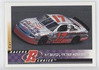 Car - Darrell Waltrip