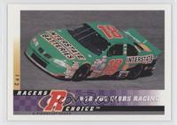 Car - #18 Joe Gibbs Racing