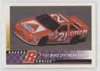 Car - #21 Wood Brothers Racing