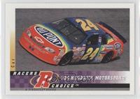 Car - #24 Hendrick Motorsports