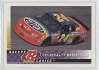 Car - #24 Hendrick Motorsports