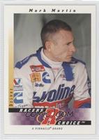 Mark Martin