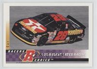 Car - #28 Robert Yates Racing