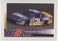 Car - #31 Richard Childress Racing