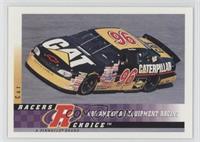 Car - #96 American Equipment Racing