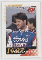 1997 Rookies - Robby Gordon