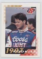 1997 Rookies - Robby Gordon