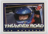 Thunder Road - Ted Musgrave