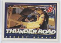 Thunder Road - Johnny Benson